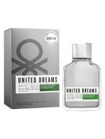 United dreams aim high benetton - perfume masculino - eau de toilette