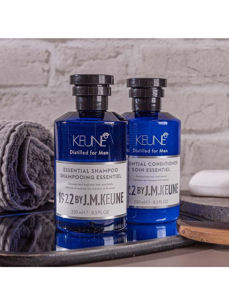 Keune 1922 essential conditioner - condicionador