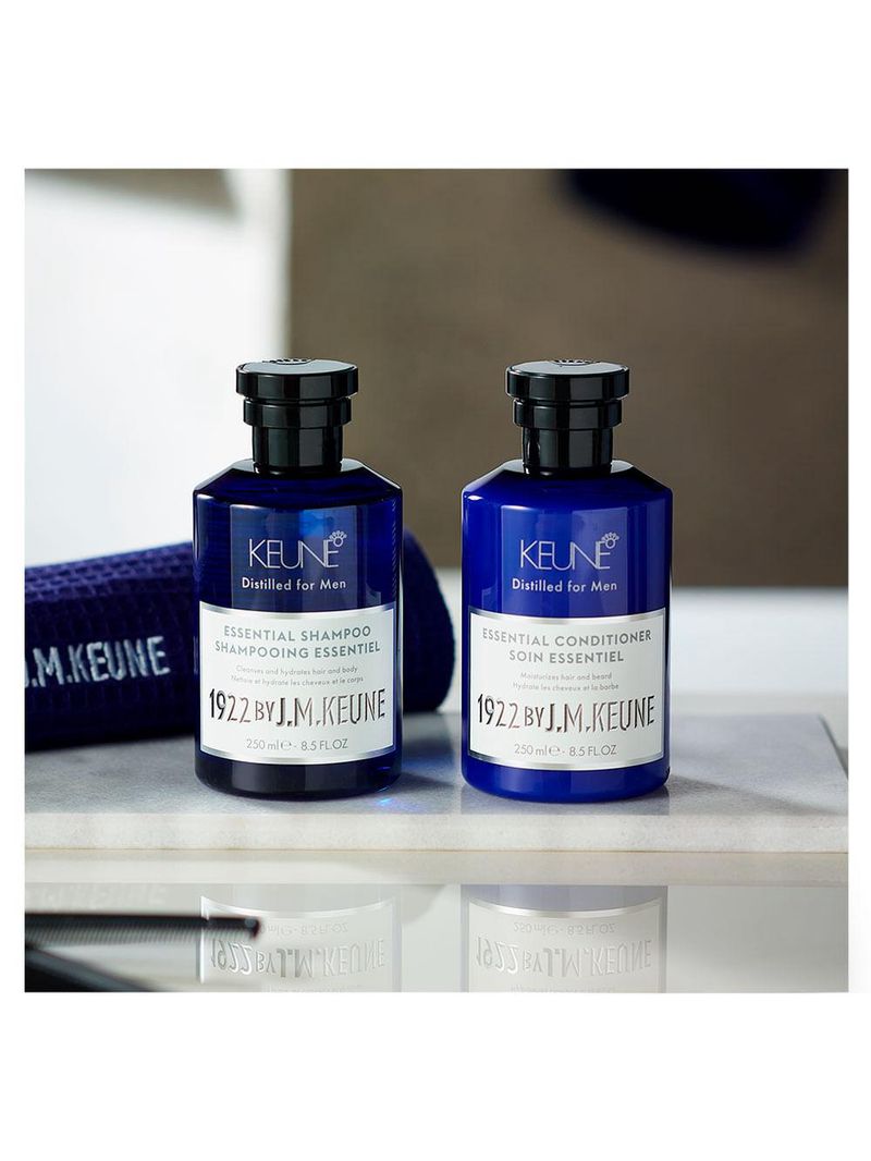 Keune 1922 essential conditioner - condicionador