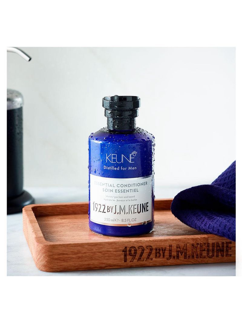 Keune 1922 essential conditioner - condicionador