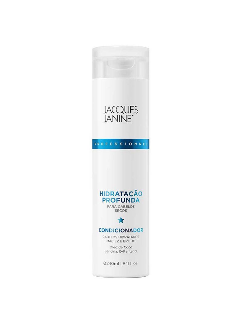 Jacques janine original - condicionador uso diário