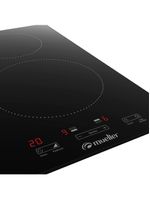 Cooktop Mueller 2 Bocas de Indução Painel Touch 220V