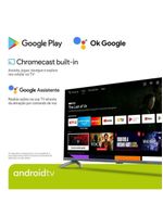Smart TV 32” Philco Android TV Led HDR10 P32SAA Bivolt