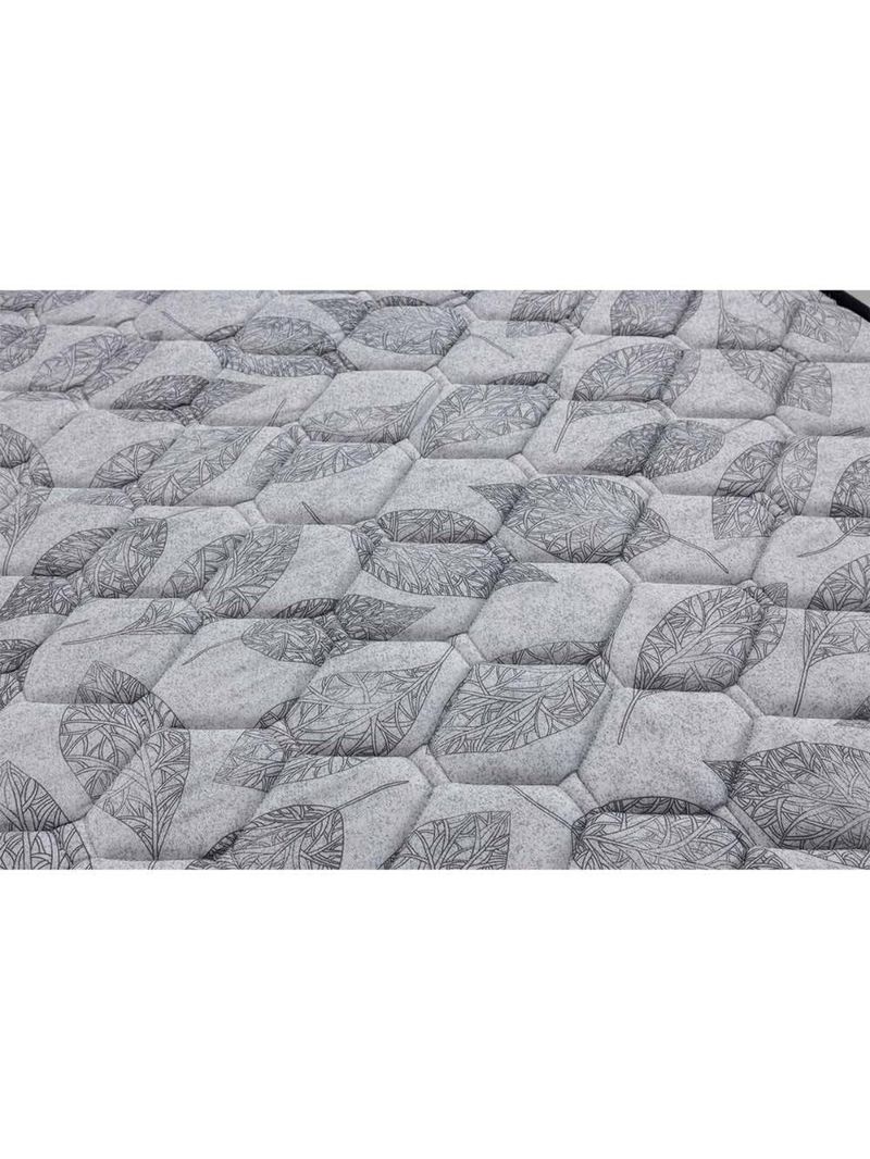 Colchão King Espuma Compact AG 65 / Perpetual Bordado Double Side D60 (193x203x25) - Herval