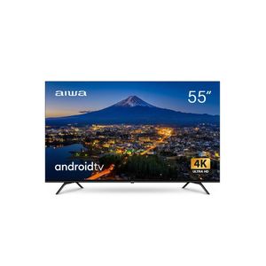 Smart Tv Aiwa 55 Android, 4k, Dolby Vision & Atmos - Aws-tv-55-bl-01 Biv