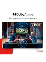 Smart Tv Aiwa 55 Android, 4k, Dolby Vision & Atmos - Aws-tv-55-bl-01 Biv