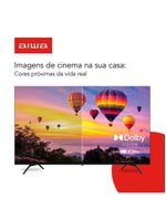 Smart Tv Aiwa 55 Android, 4k, Dolby Vision & Atmos - Aws-tv-55-bl-01 Biv