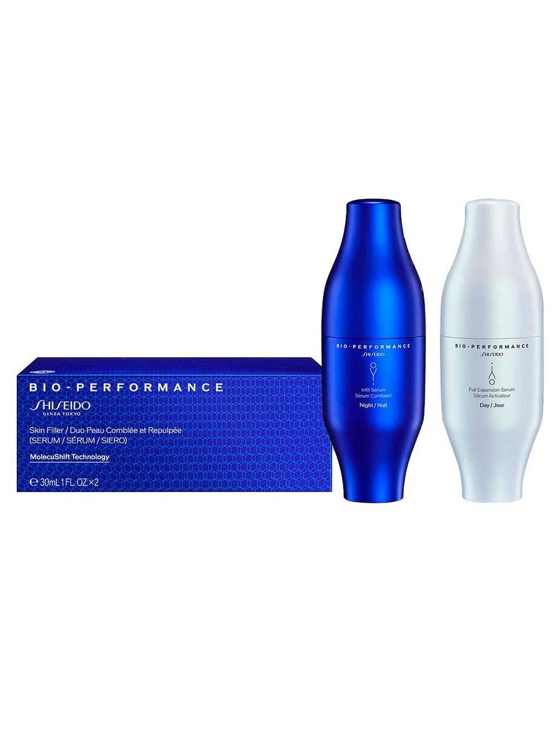 Sérum shiseido bio-performance skin filler
