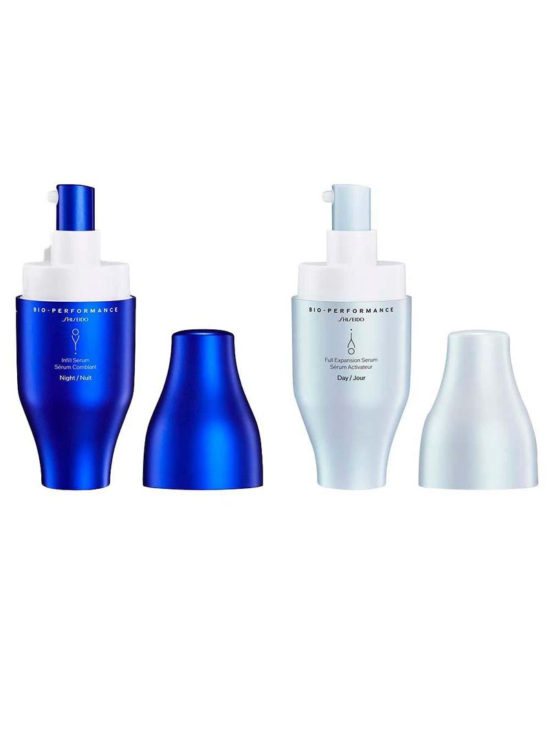 Sérum shiseido bio-performance skin filler