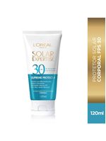 Protetor solar corporal l'oréal paris solar expertise supreme protect 4 fps30