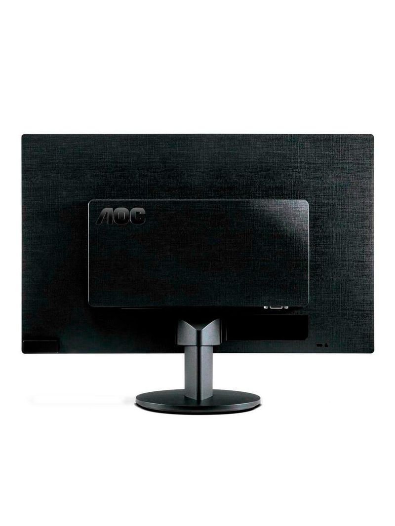 Monitor Aoc 185 Polegadas Led Hd Widescreen 60hz Vga E Hdmi E970swhnl