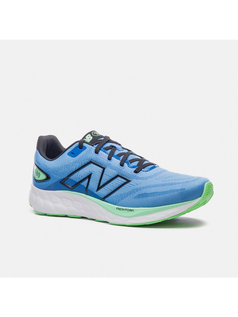 Tênis new balance fresh foam 680v8 masculino
