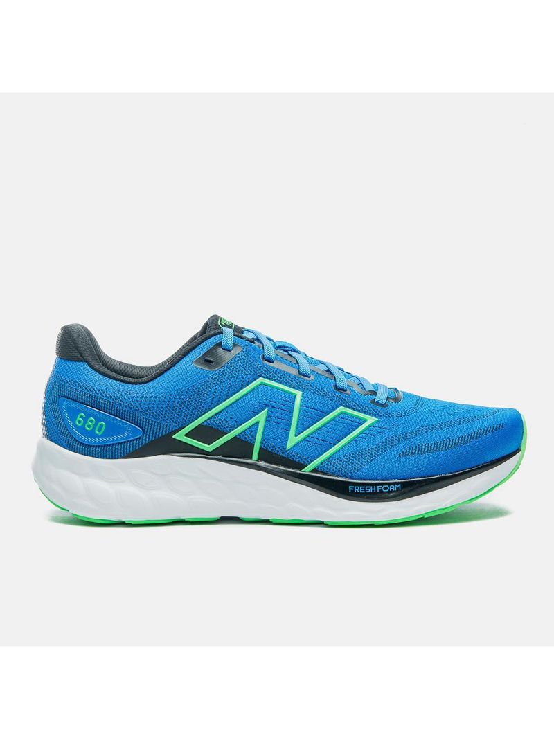 Tênis new balance fresh foam 680v8 masculino
