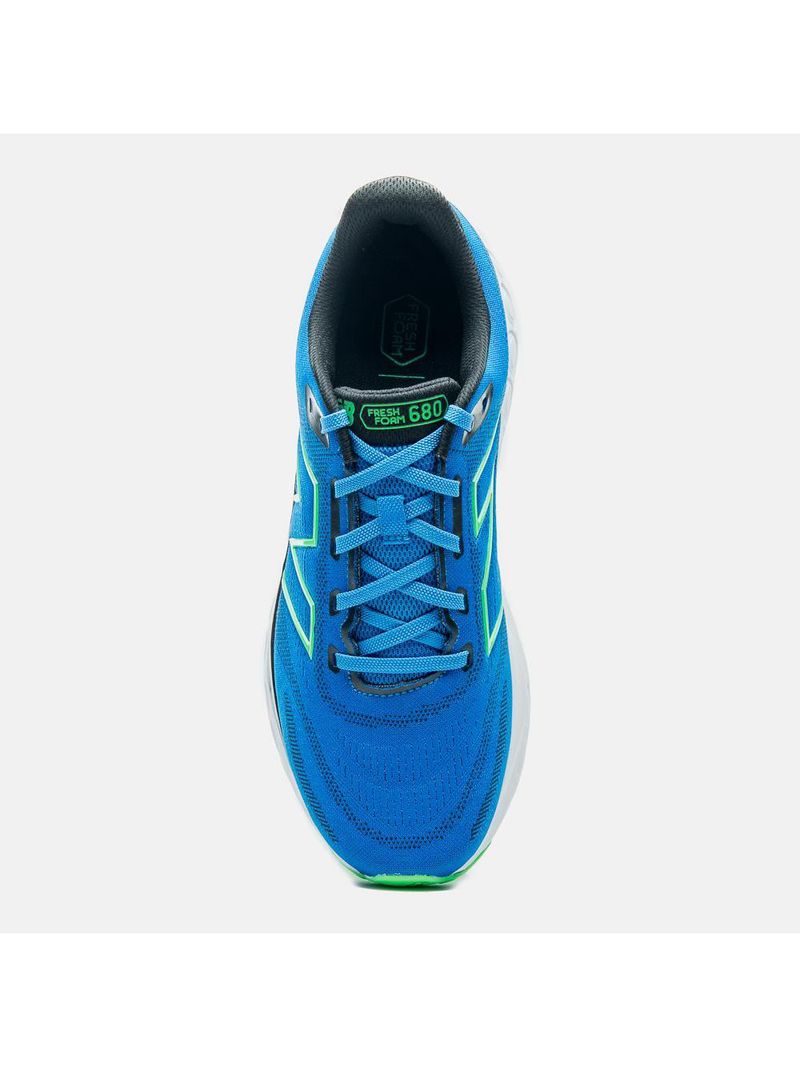 Tênis new balance fresh foam 680v8 masculino