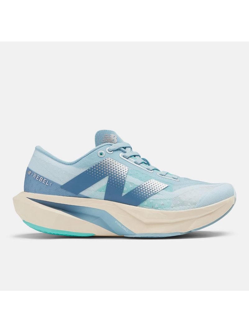 Tênis new balance fuelcell rebel v4 feminino