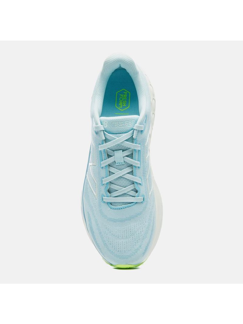 Tênis new balance fresh foam 680v8 feminino