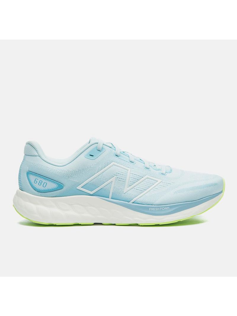 Tênis new balance fresh foam 680v8 feminino