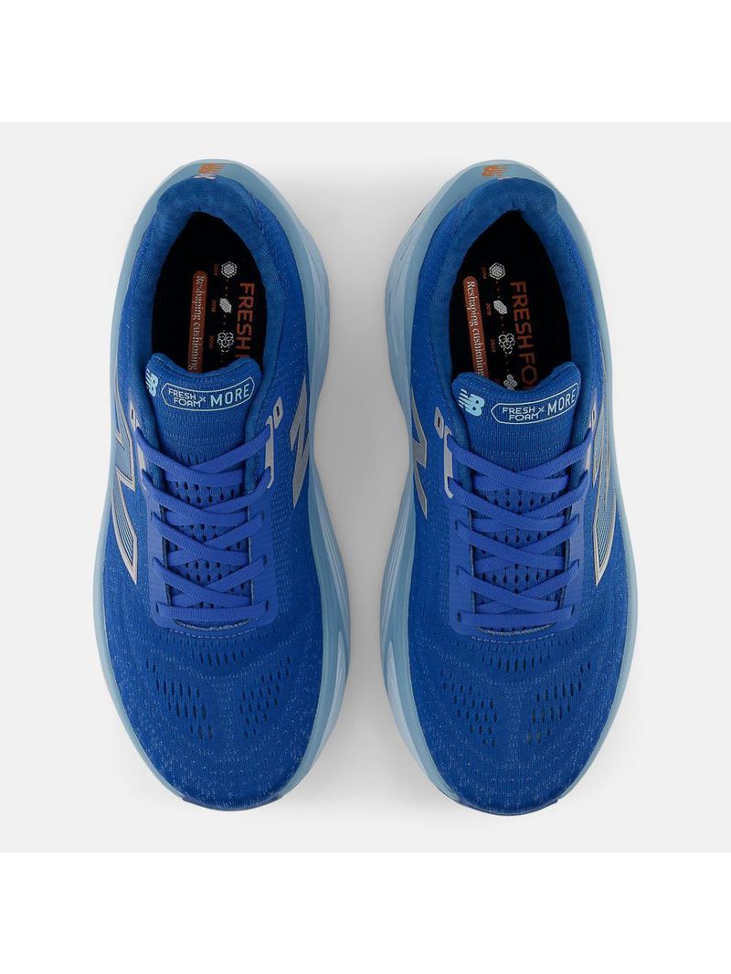 Tênis new balance fresh foam x more v5 masculino