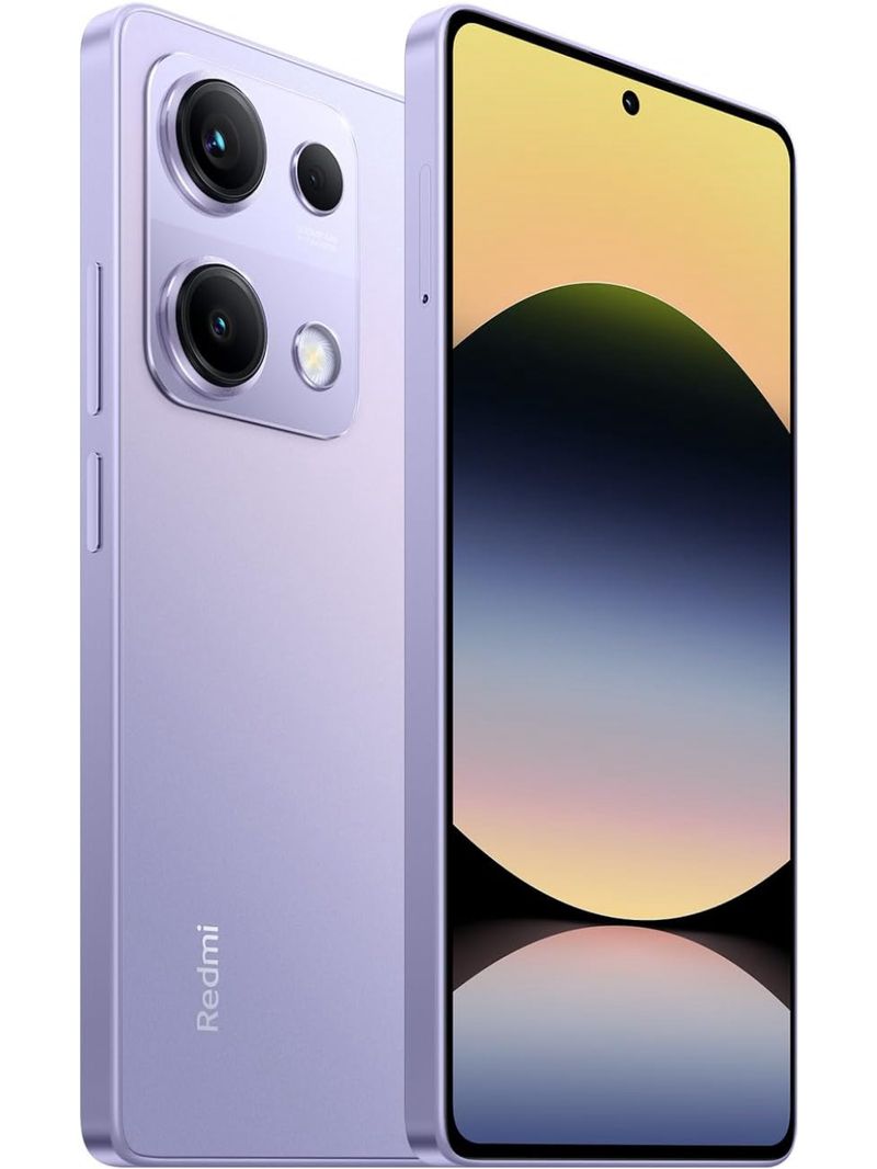 Smartphone Redmi Note 14S 12GB RAM 512GB (Aurora Purple)
