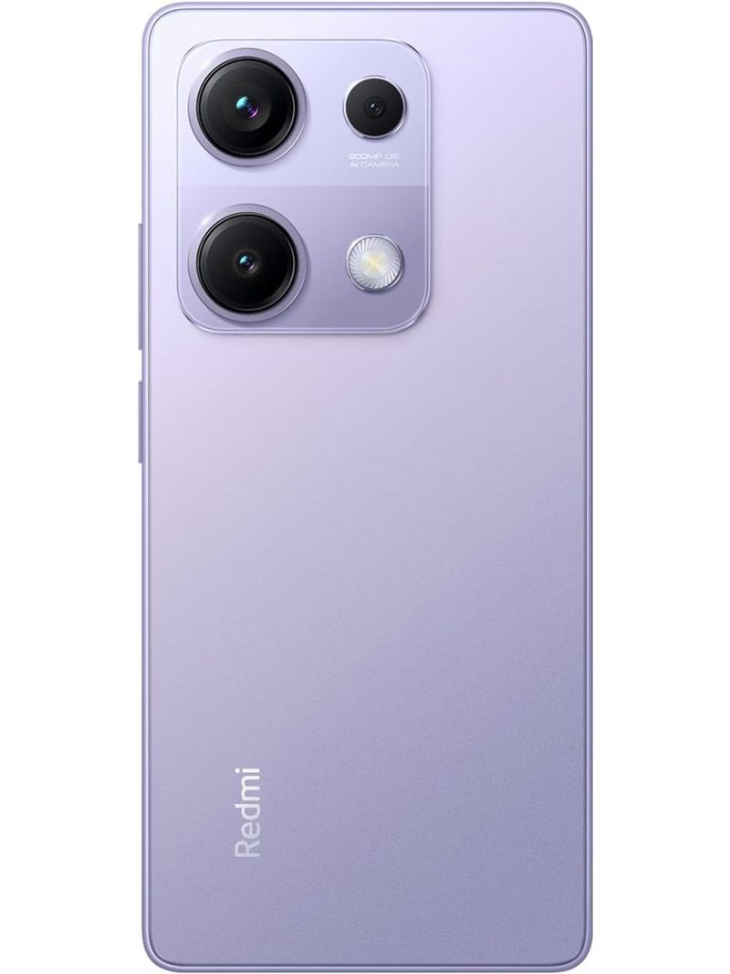 Smartphone Redmi Note 14S 12GB RAM 512GB (Aurora Purple)