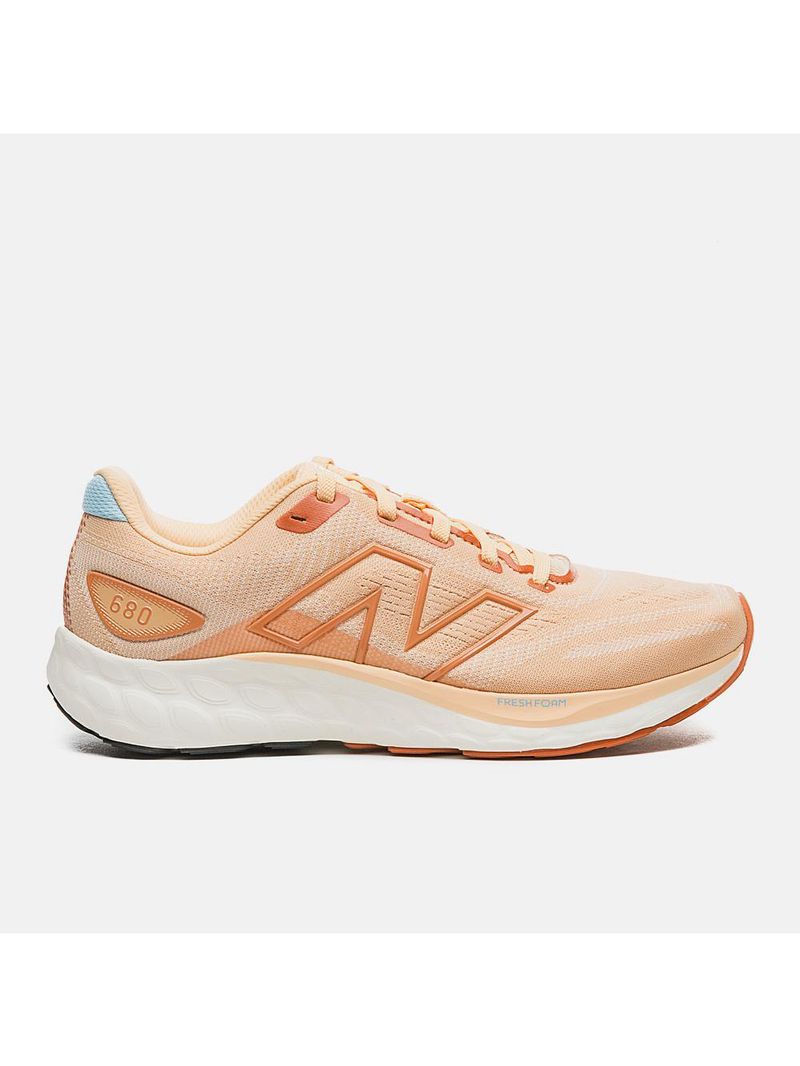 Tênis new balance fresh foam 680v8 feminino