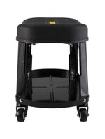 Banqueta Para Mecanico Com Porta Ferramentas Vonder