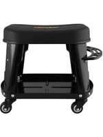 Banqueta Para Mecanico Com Porta Ferramentas Vonder