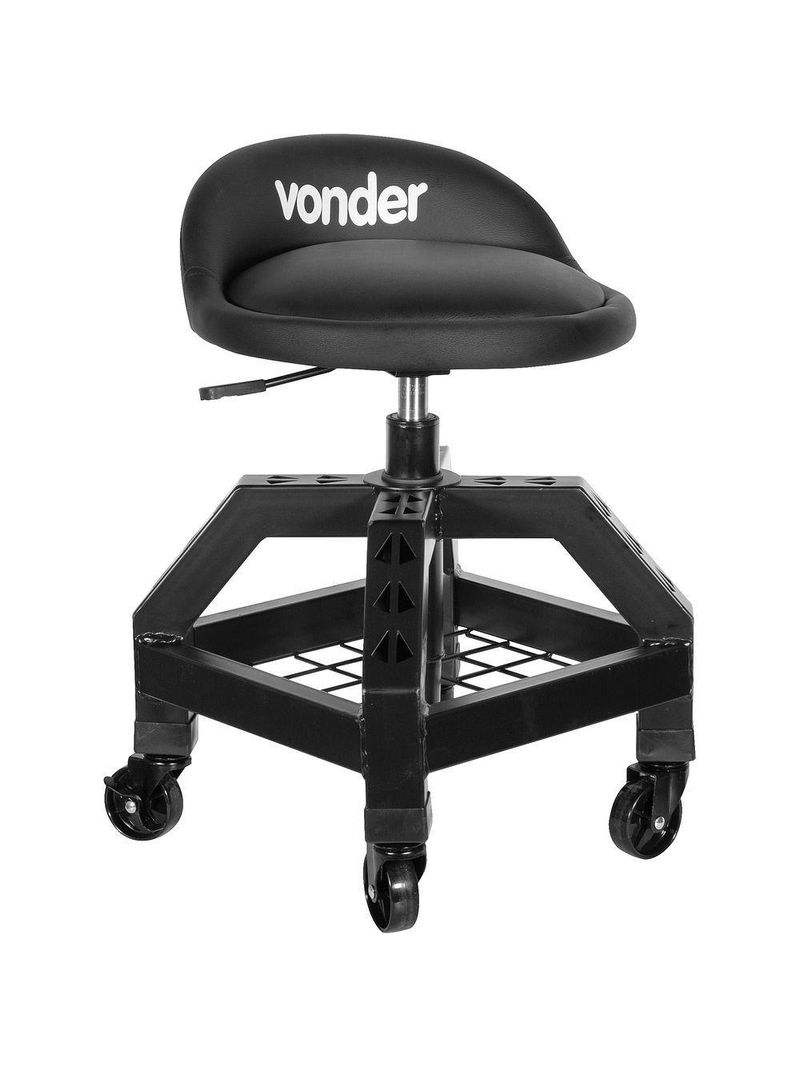 Banqueta Para Mecânico Vonder Plus