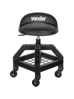 Banqueta Para Mecânico Vonder Plus