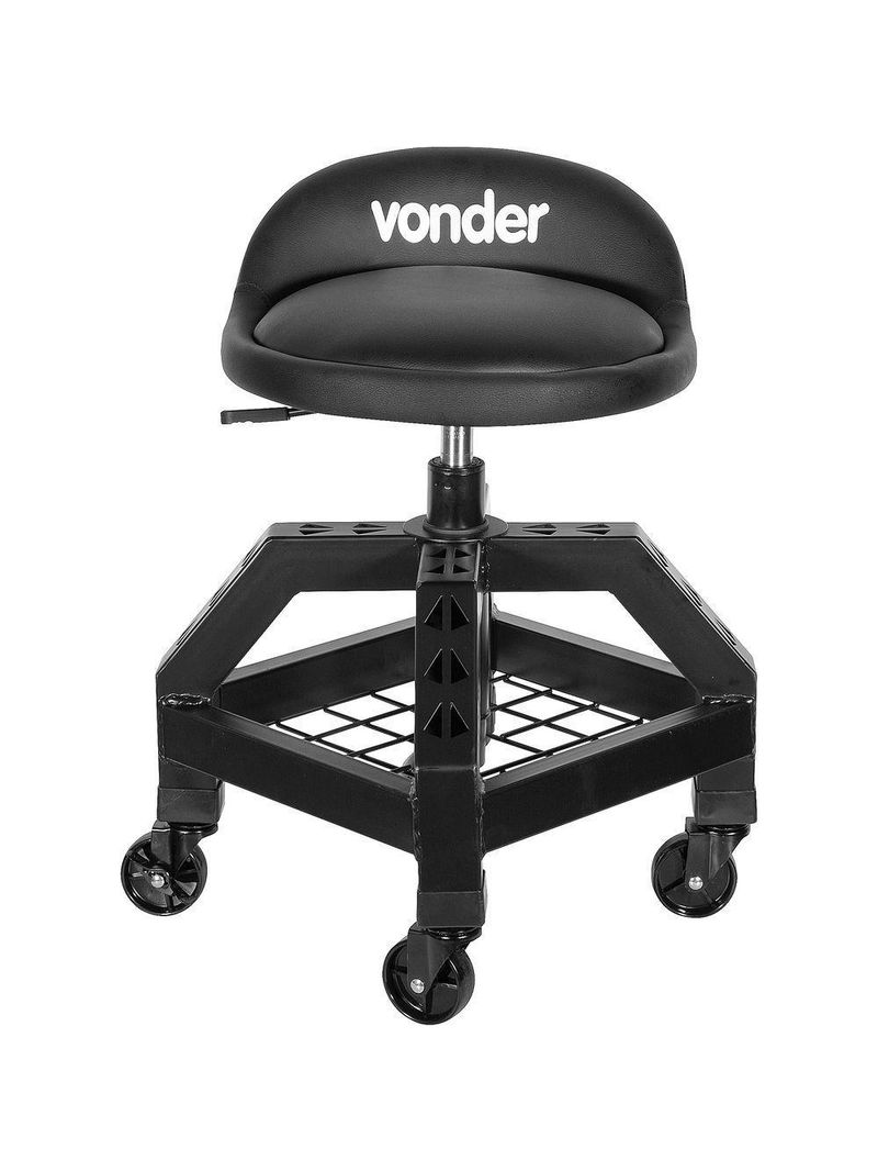 Banqueta Para Mecânico Vonder Plus