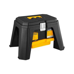 Banqueta Plástica Porta-ferramentas Vonder