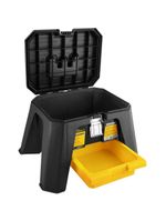 Banqueta Plástica Porta-ferramentas Vonder