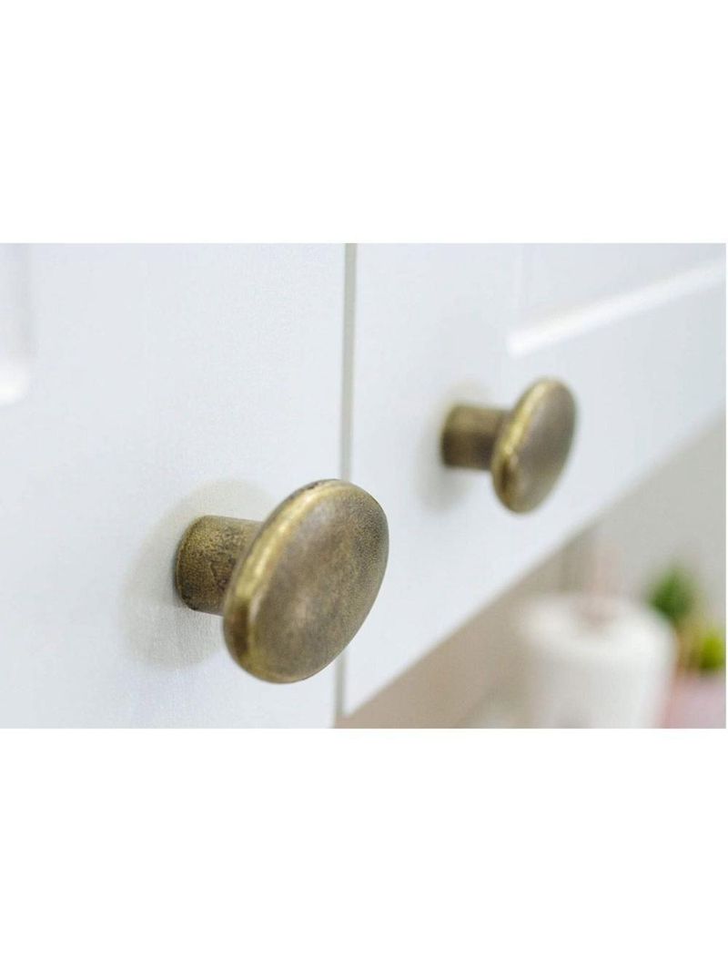 Cozinha Modulada Completa Americana 10 Peças 3 Aéreos + 3 Balcões + 2 Paneleiros + 2 Complementos C5p36 Cinza