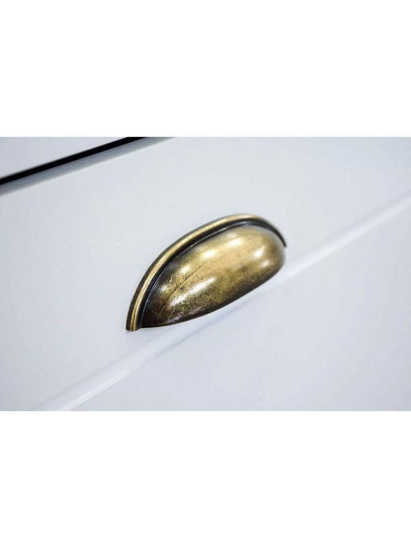 Cozinha Modulada Completa Americana 10 Peças 3 Aéreos + 3 Balcões + 2 Paneleiros + 2 Complementos C5p36 Cinza