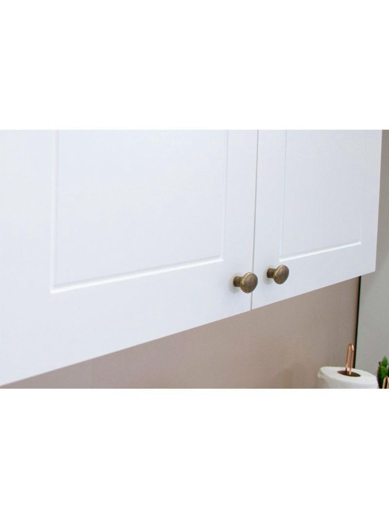 Cozinha Modulada Completa Americana 10 Peças 3 Aéreos + 3 Balcões + 2 Paneleiros + 2 Complementos C5p36 Cinza