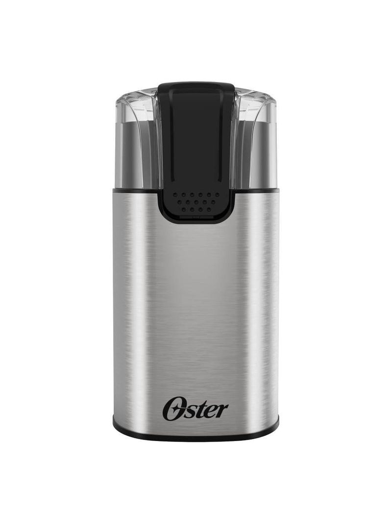 Moedor de Café Elétrico Oster Inox 150W 220V OMDR110