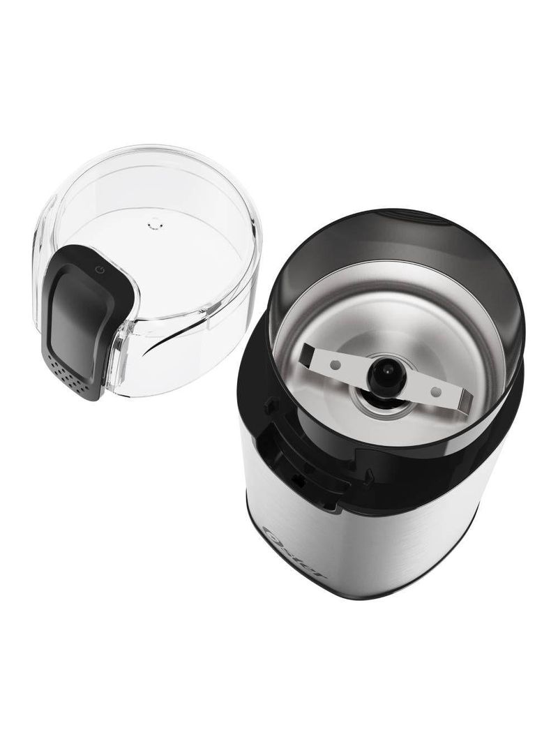 Moedor de Café Elétrico Oster Inox 150W 220V OMDR110