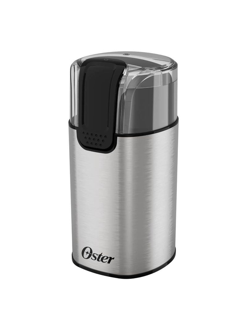 Moedor de Café Elétrico Oster Inox 150W 220V OMDR110