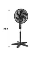Ventilador Arno Coluna Essential 40cm 6 Pás 220V VE2C 2720018605