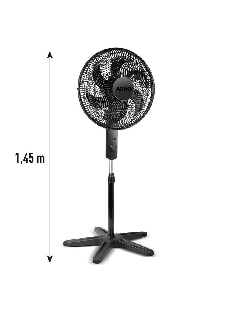 Ventilador Arno Coluna Essential 40cm 6 Pás 220V VE2C 2720018605