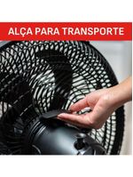 Ventilador Arno Coluna Essential 40cm 6 Pás 220V VE2C 2720018605