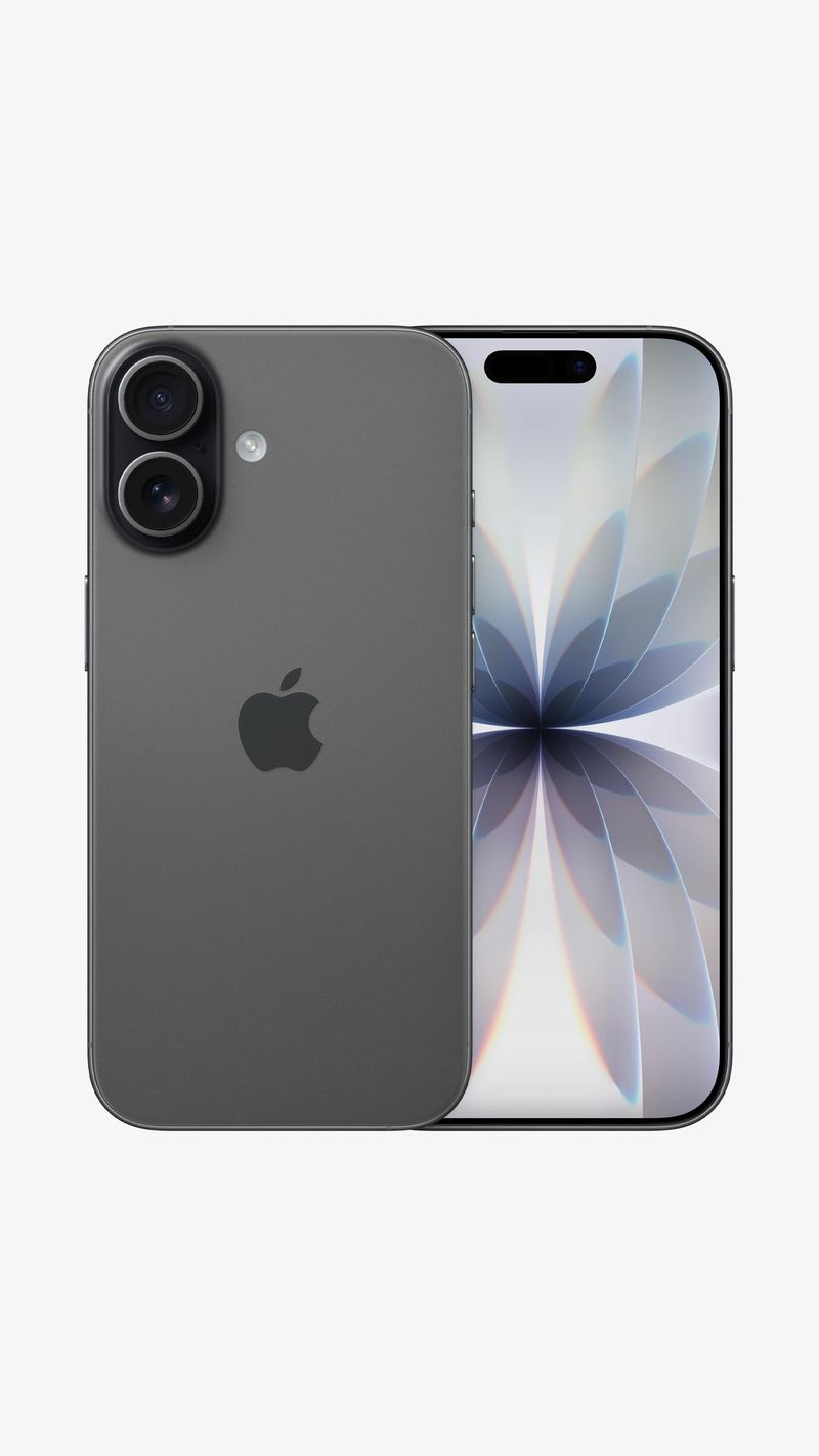 Apple Iphone 17 256GB (Black)