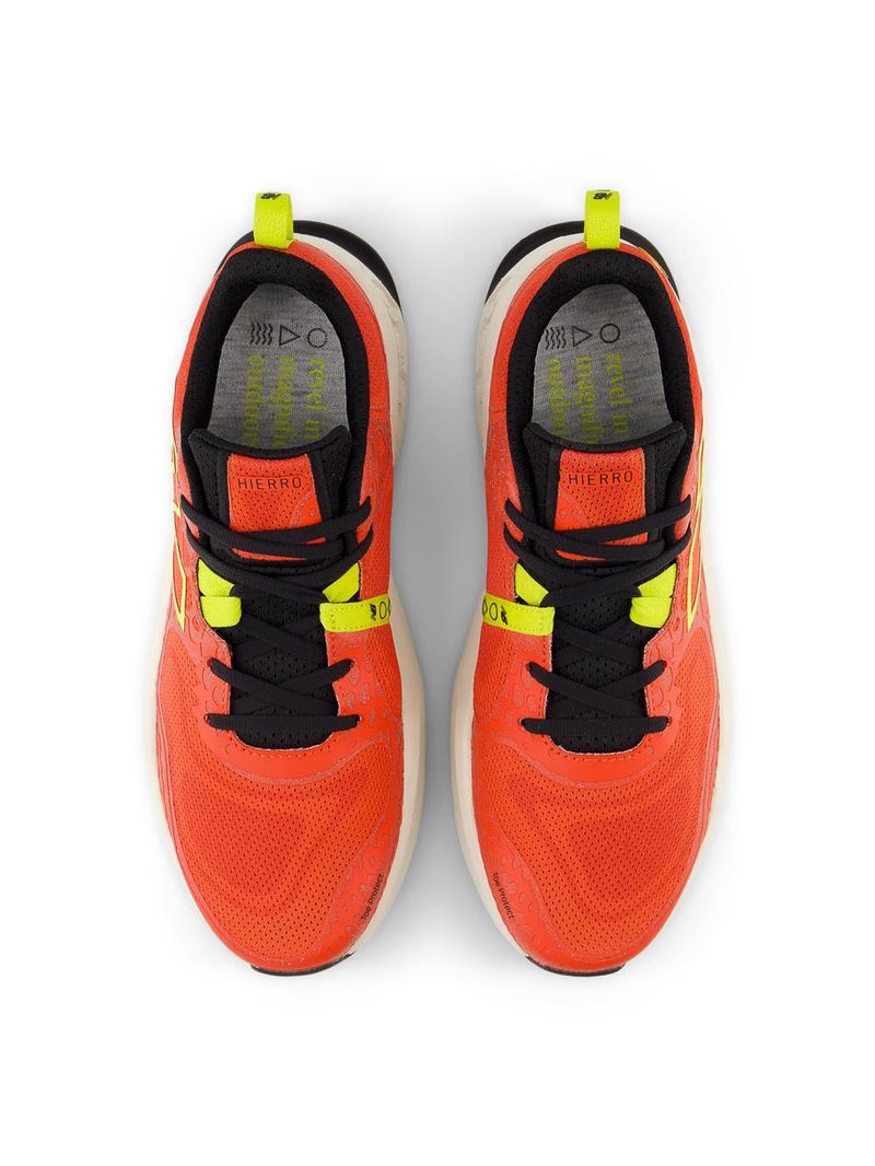 Tênis new balance fresh foam x hierro v8 masculino