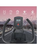 Bicicleta Spinning Mecânica Wonderfit Go Vermelha Roda de Inercia 4kg (WSB04HBTA-VM)