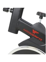 Bicicleta Spinning Mecânica Wonderfit Go Vermelha Roda de Inercia 4kg (WSB04HBTA-VM)