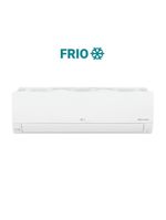 Ar Condicionado Split LG DUAL Inverter Voice +AI 9000 BTUs Frio 127V S3-Q09AA31D