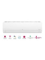 Ar Condicionado Split LG DUAL Inverter Voice +AI 9000 BTUs Frio 127V S3-Q09AA31D