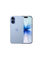 Apple iphone 17 256gb 6,3" 48mp azul-névoa