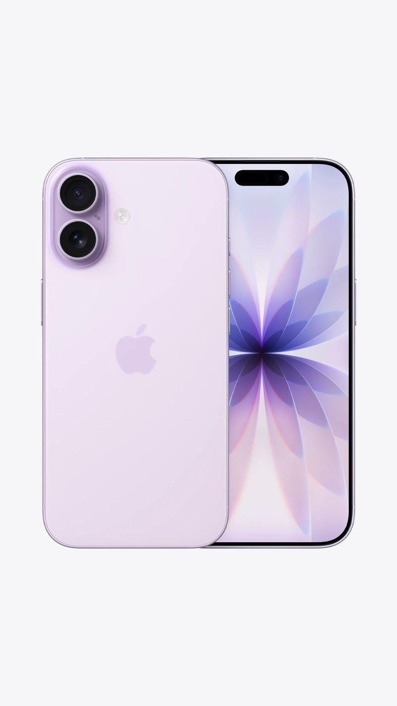 Apple Iphone 17 256GB (Lavanda)