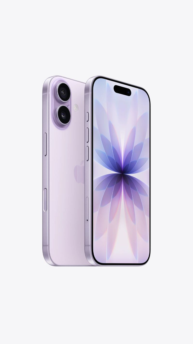 Apple Iphone 17 256GB (Lavanda)